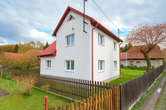 Dvougenerační rodinný dům Lhota u Vsetína - 6