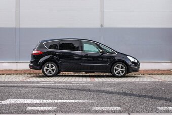 Ford S-Max 2.0 TDCi DPF 163k Titanium X A/T - 6