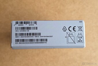 Google Pixel 10 Pro XL 256B Obsidian NOVÝ NEROZBALENÝ - 6