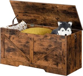 Nová úložná truhla do domácnosti - 6