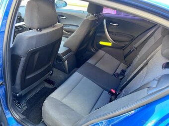 BMW e87 118d 90kw, koupeno nové v ČR - 6