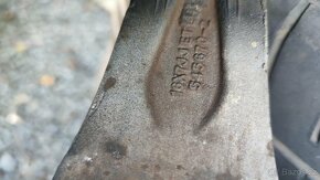 Kola na Ford Transit a podobné - 6