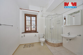 Pronájem bytu 2+kk, 50 m², Liberec, ul. Vaňurova - 6