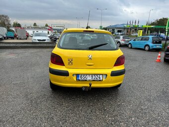 Peugeot 307 2005 - 6