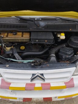 Citroen jumper HDI automat - 6