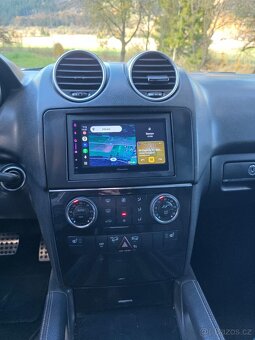 ML 350 Benzín + Lpg - 6