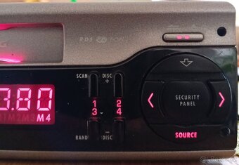 Autoradio Grundig scc-3460 RDS - 6