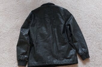 pánská kožená bunda Tom Tailor L/ XL - 6