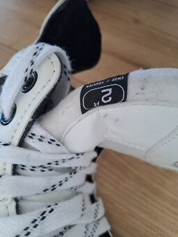 Brusle Bauer Supreme vel 35 - 6