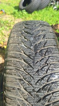 Zimní pneu GoodYear 185/65 R15 - 6