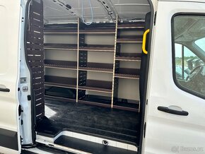 Transit regály , vestavby Cnc výroba- Skladem - 6