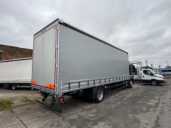 MAN TGM 18.290,  S VALNÍKEM 21 PALET, NEREGISTROVANÉ - 6