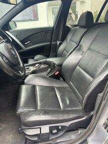 Bmw e61 e60 nahradni dily 530d - 6