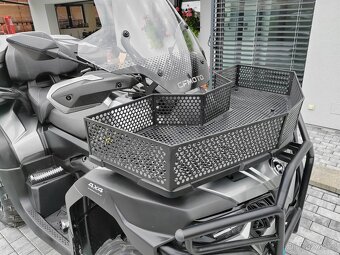 cfmoto x625 touring - 6