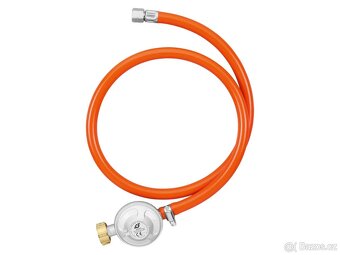 Stolní plynový gril s 1 hořákem kompaktní - nový , nepoužitý - 6