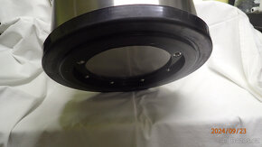 Várnice nerezová 30 l | STALGAST, Basic Line nové - 6