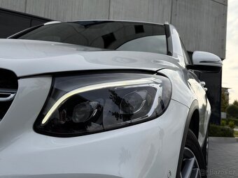 Mercedes GLC 250 AMG line / 2018 / 4x4 - 6