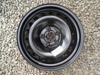 15 plechové disky Škoda Fabia IV,VW Polo,Seat Ibiza,Audi A1 - 6