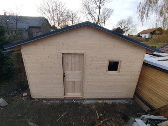 Zahradní domek - 6