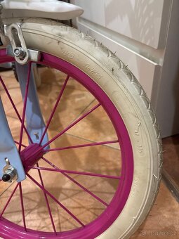 Dívčí kolo FROZEN velikost 16 - 6