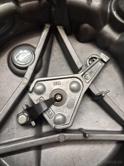 Aprilia RS 125, veškeré díly z této moto - 6