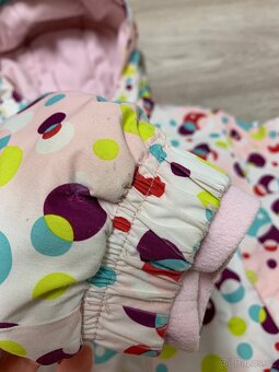 Zimní bunda Lupilu vel.110/116 - 6