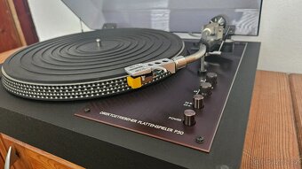 Transonic/Nikko P50 Direct drive Plattenspieler - 6