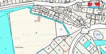 Prodej pozemku, 2020 m², Praha 9 - Vysočany - 6