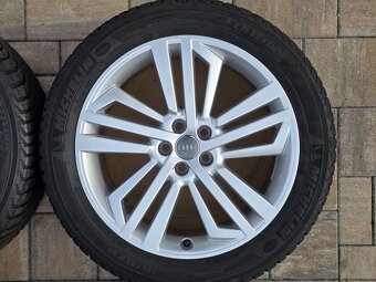 originál zimní AUDI Q5 SQ5 8x20" 5x112 s pneu 255/45 R20 - 6