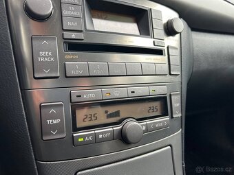 Toyota Avensis,  2.2 D-4D 110 kW/AUTOKLIMA - 6