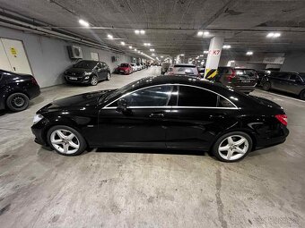 Mercedes-Benz Cls350 4matic - 6