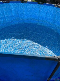 Tyčový bazén Bestway - 6