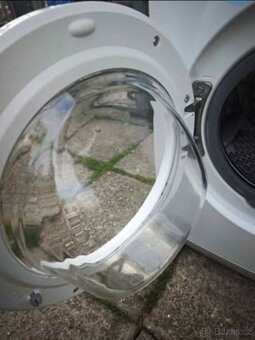 AEG A+++,8kg, Fuzzy logic, tichá,30min prog., parní programy - 6