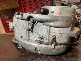 CZ 150 motor - 6