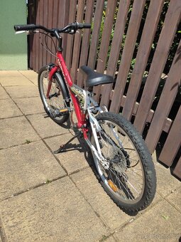 Prodám dětské kolo Rock Machine, vel. 20 - 6