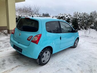 Renault TWINGO II 1.2i 16V 55kW 2012 model 2013 - 6