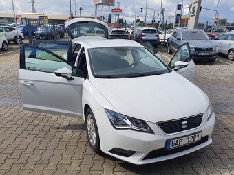 Seat Leon 1.4 TGI, ČR, 100% původ i km, super stav, servis - 6