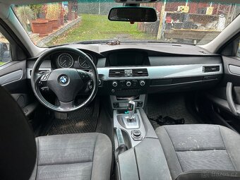 BMW 530xd r.v.2009 m57 - 6