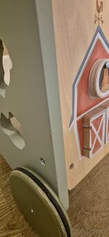 Chodítko Little Dutch - 6