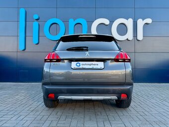 Peugeot 2008 ALLURE 110 koní, Automat, Navigace - 6