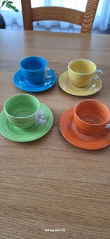 Sada veselých hrnečků. - 6