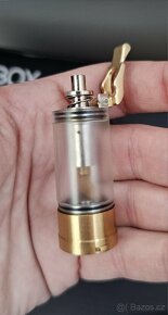 Asmodus Pumper-21 Squonker Stabwood Mód - 6