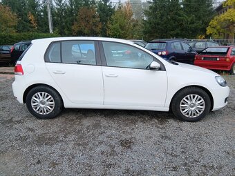 Volkswagen Golf VI 1.6TDI, 2012 - 6