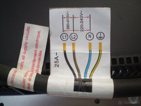 Indukční varná deska MORA VDIT 630 C - 6