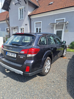 Subaru outback 2.0 d - 6