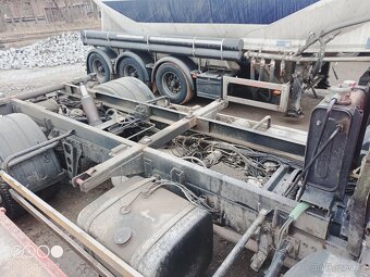 Korba i s rámem LIAZ - 6