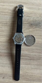 Švýcarské hodinky Ebel - 6