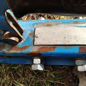 retro privesny vozik k veteranu - 6