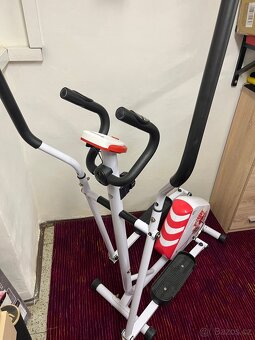 Insportline Eliptický trenažér - 6