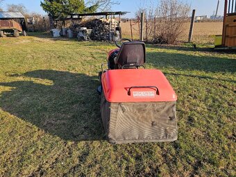 Zahradní traktor Wisconsin w2828 - 6